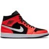 Air Jordan 1 Mid Shoes - 554724-061