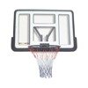 Basketball set Spartan Wall Mounted Backboard - 1151 + Filet De Basket