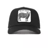 Goorin Bros. The Black Sheep Trucker Cap - 101-0380-BLK