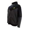 Men's sports sweatshirt Nike Sportswear Tech Fleece black zipped - DV0537-011 