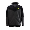 Men's sports sweatshirt Nike Sportswear Tech Fleece black zipped - DV0537-011 