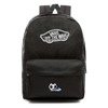 Plecak VANS Realm Backpack szkolny Custom Football - VN0A3UI6BLK 