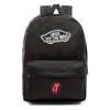 Plecak VANS Realm Backpack szkolny Custom Tongue - VN0A3UI6BLK 