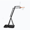 Set to Basketball Portable Stand OneTeam + Nike Everyday Playground 8P Ball