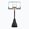 Set to Basketball Portable Stand OneTeam + Nike Everyday Playground 8P Ball