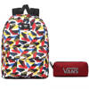 Vans Old Skool III Sac à dos - VN0A3I6RZM7 + Pencil Pouch