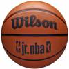 Wilson NBA Jr DRV Fam Logo Basketball + Ball Pump WILSON 