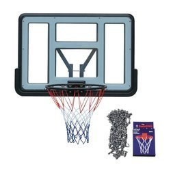 Basketball set Spartan Wall Mounted Backboard - 1151 + Filet De Basket