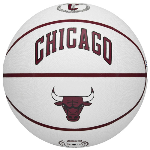 Wilson NBA Chicago Bulls Collector Edition Basketball - WZ4016405ID
