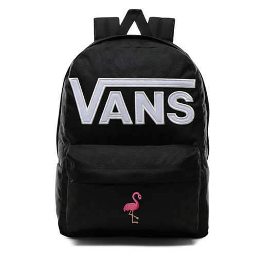 Vans Old Skool III Sac à dos - VN0A3I6RY28 - Custom Flamingo