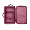 Airplane cabin backpack Puccini RFID Easy Pack Collection 18L Burgundy - PM90171-3B