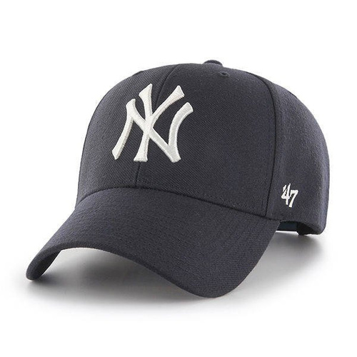 47 Brand MLB NY Yankees MVP Snapback - B-MVPSP17WBP-NY