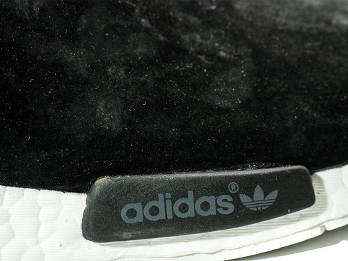 Adidas NMD C1 Chukka "Core Black" Chaussures - s79146