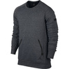 Air Jordan Icon Crew Sweatshirt - 802181-010