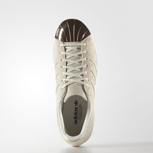 Adidas Superstar 80S Metal Toe Chaussures - W S75057 