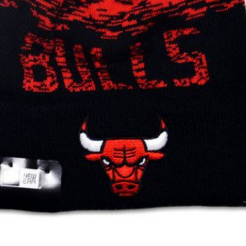 New Era NBA Chicago Bulls Winter Hat - 12122723