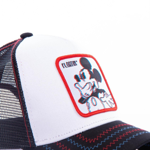 Capslab Star Wars Stormtrooper Trucker Casquette - CL/STT/1/BA