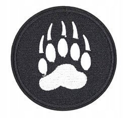 Patch pour vêtements Trace