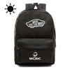 Plecak VANS Realm Backpack szkolny - VN0A3UI6BLK  - Custom Lumi - Music