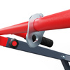 Multifunctional wall pull-up bar K-SPORT - KSH011/SK