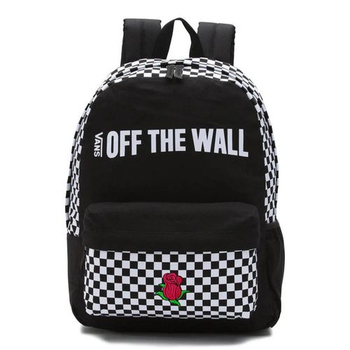 VANS Central Realm Sac à dos Custom Rose - VN0A3UQSBLK