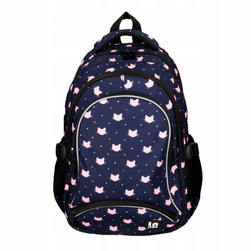 incood. Inside School Backpack Cats - 0002-0071