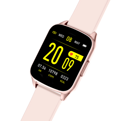Smartwatch Rubicon - RNCE42 PINK