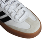 Women's sports shoes Adidas Sambae on the platforms white - JI1349