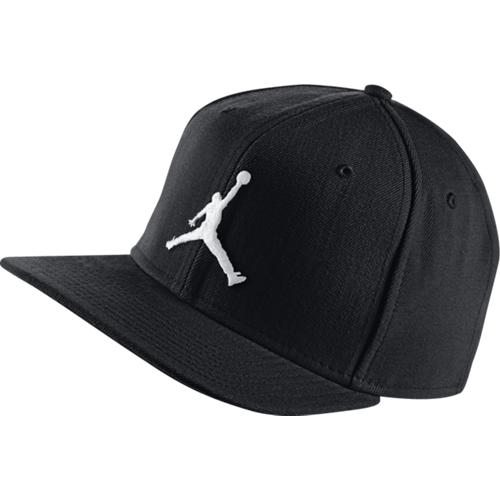 Nike Jordan Jumpman Fitted Casquette - 619359-015