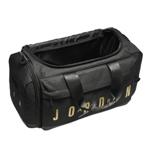 Sports bag Air Jordan Velocity Duffle Medium 55L Black - MM0920-K5X