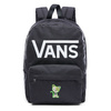 VANS - New Skool Backp Sac à dos Custom Green Kitty - VN0002TLY28 000