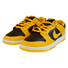 Chaussures de sport pour hommes Nike Dunk Low Championship Goldenrod - DD1391-004