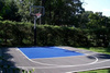 Sure Shot VersaCourt Plancher de terrain de basket d'arrière-cour