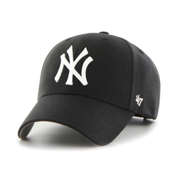 47 Brand NY Yankees MVP Snapback - B-MVP17WBV-BK