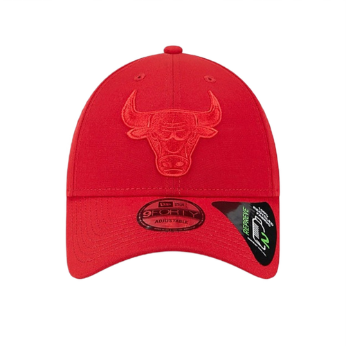 New Era 9FORTY NBA Chicago Bulls Repreve Outline Strapback Cap - 60424787