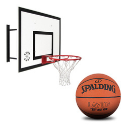 Sure Shot 508 Bronx Panier de basket avec fixation murale