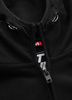 Pit Bull West Coast Thelborn Hooded Zip Hoodie Black