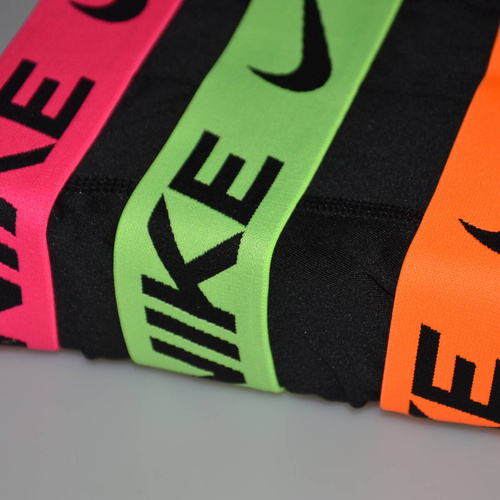 Black Nike Boxers 3 Pack - 0000KE1156-BAV