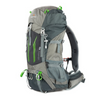 Trekking travel backpack 40 liters black Bergson - Vinstra 40 