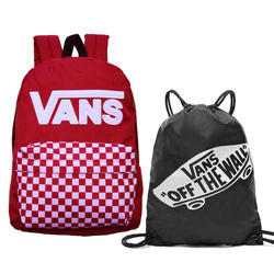 Plecak Vans  VN0002TLJDL1 + Benched Bag