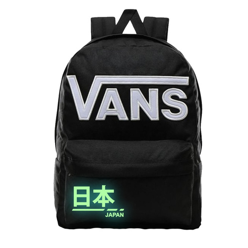 Vans Old Skool III Sac à dos - VN0A3I6RY28 - Custom lumi - Japan 