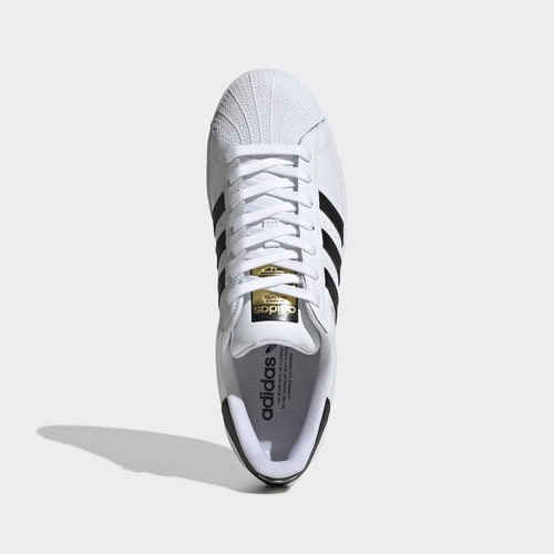 Adidas Superstar Black White - EG4958 