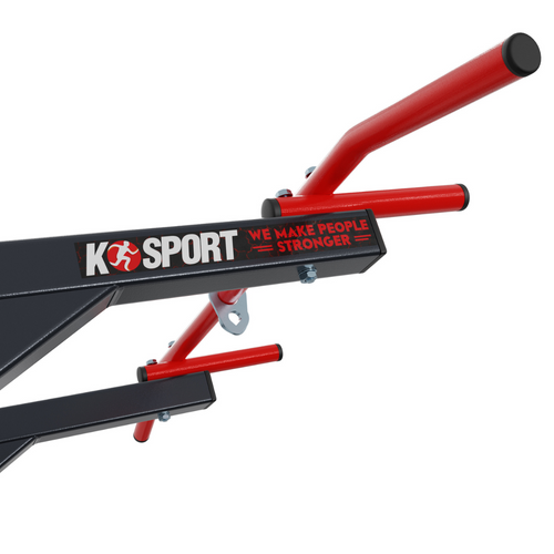 Multifunctional wall pull-up bar K-SPORT - KSSL107