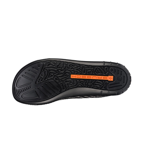 Brubeck women's shoes barefoot merino black - SH5004M