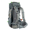 Trekking travel backpack 40 liters black Bergson - Vinstra 40 