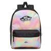 Vans Realm Aura Wash Backpack Custom Rainbow - VN0A3UI6V1F