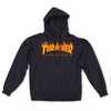 Thrasher Flame Logo Hoodie - 113102