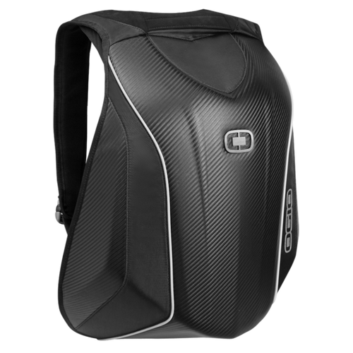 Ogio Mach S Motorcycle Backpack Stealth Sac à dos - 5919330OG