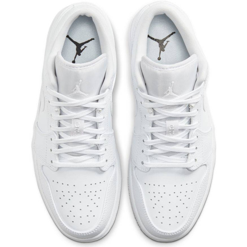 Air Jordan 1 Low Chaussures - 553558-130