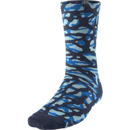 Nike JORDAN ELE CAMO Chaussettes - 716855-437